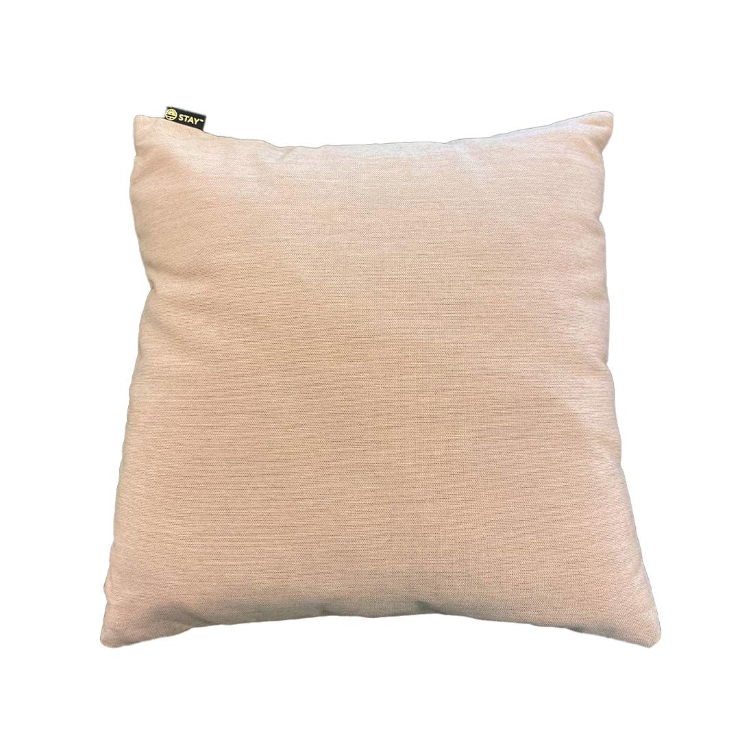 Decorative cushion 45 x 45 cm Blush