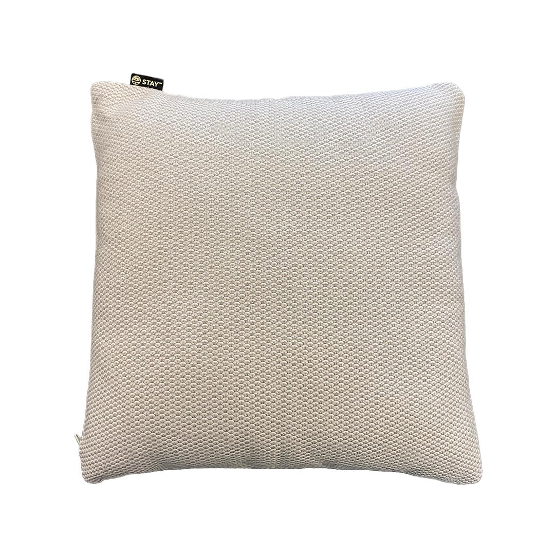 Decorative cushion 45 x 45 cm Marble