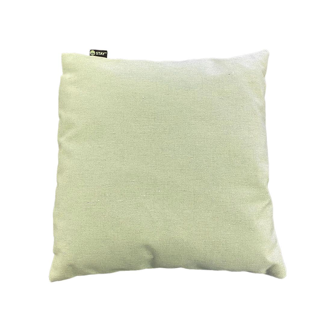 Decorative cushion 45 x 45 cm Moss