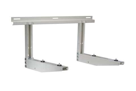 Fixation murale pour pompe à chaleur (à partir de 17kW) - 660x450x1000 mm