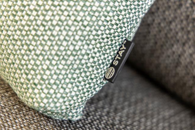 Pillow 30 x 50 cm spring green
