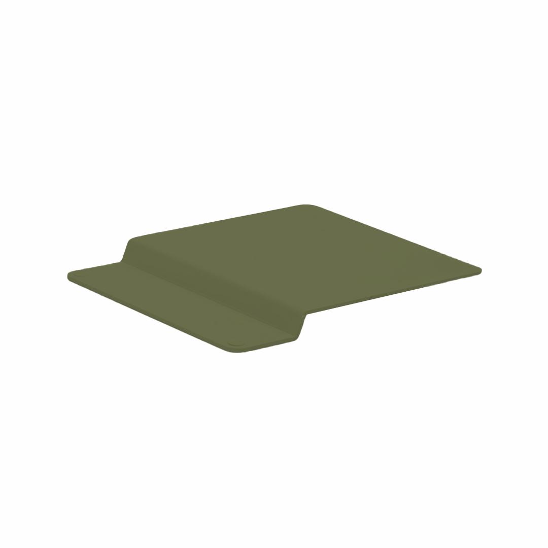 STAY FLEX Fly side table green