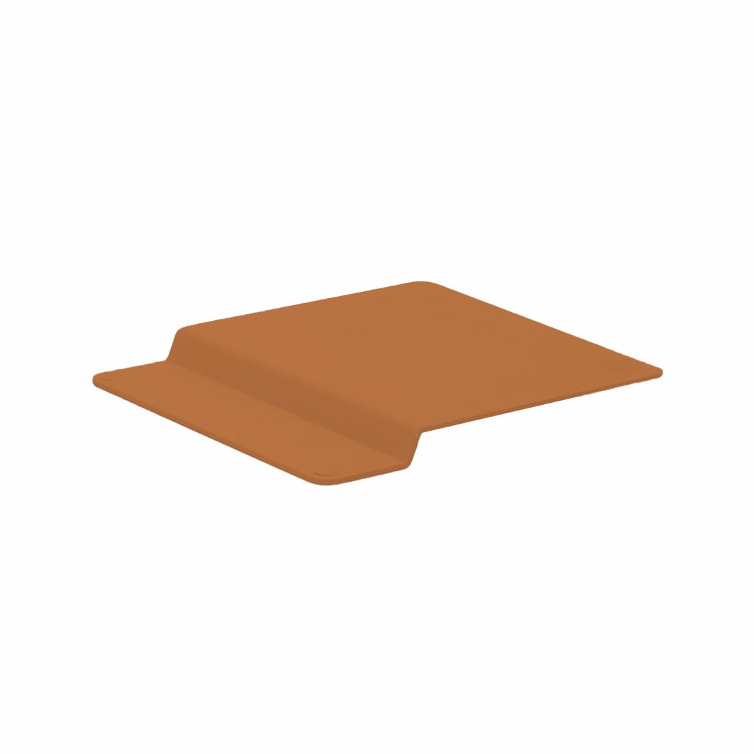 STAY FLEX Fly side table terracotta
