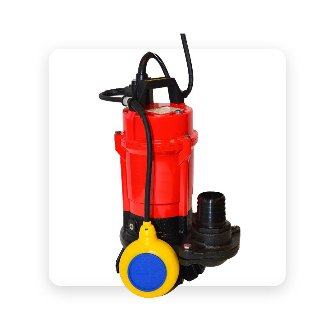 Pompe submersible Robu SP (flotteur inclus)