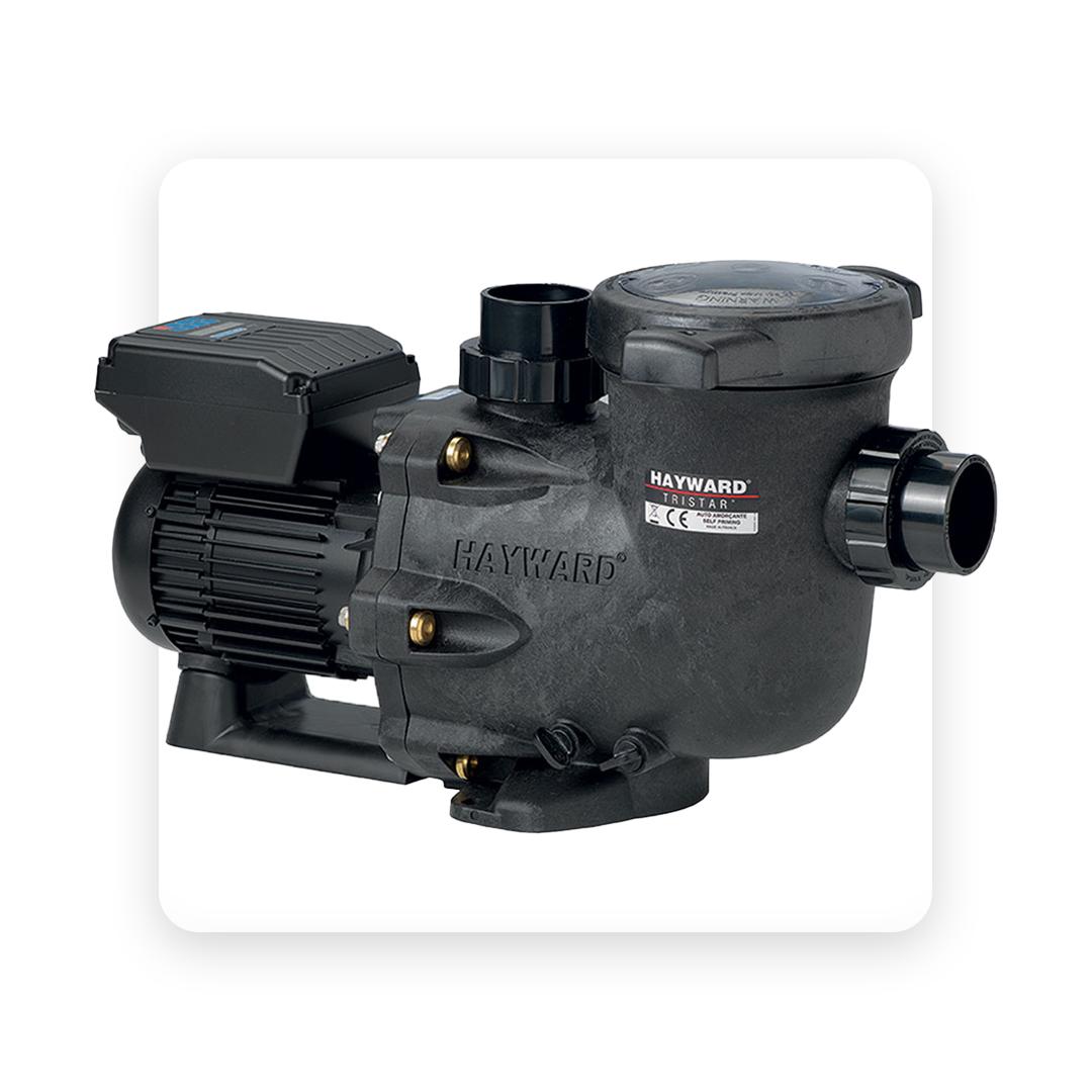 Hayward Tristar pompe VSTD