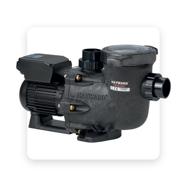 Hayward Tristar pompe VSTD