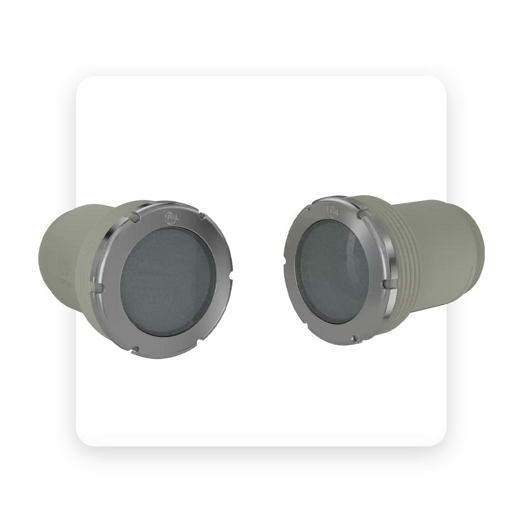blueplus Brite Small Intense covering stainless steel