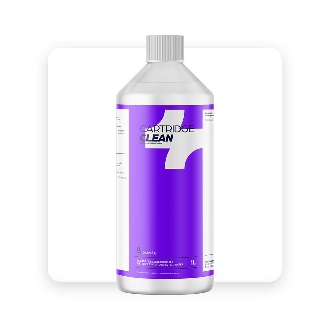 blueplus Cartridge Clean 1l 