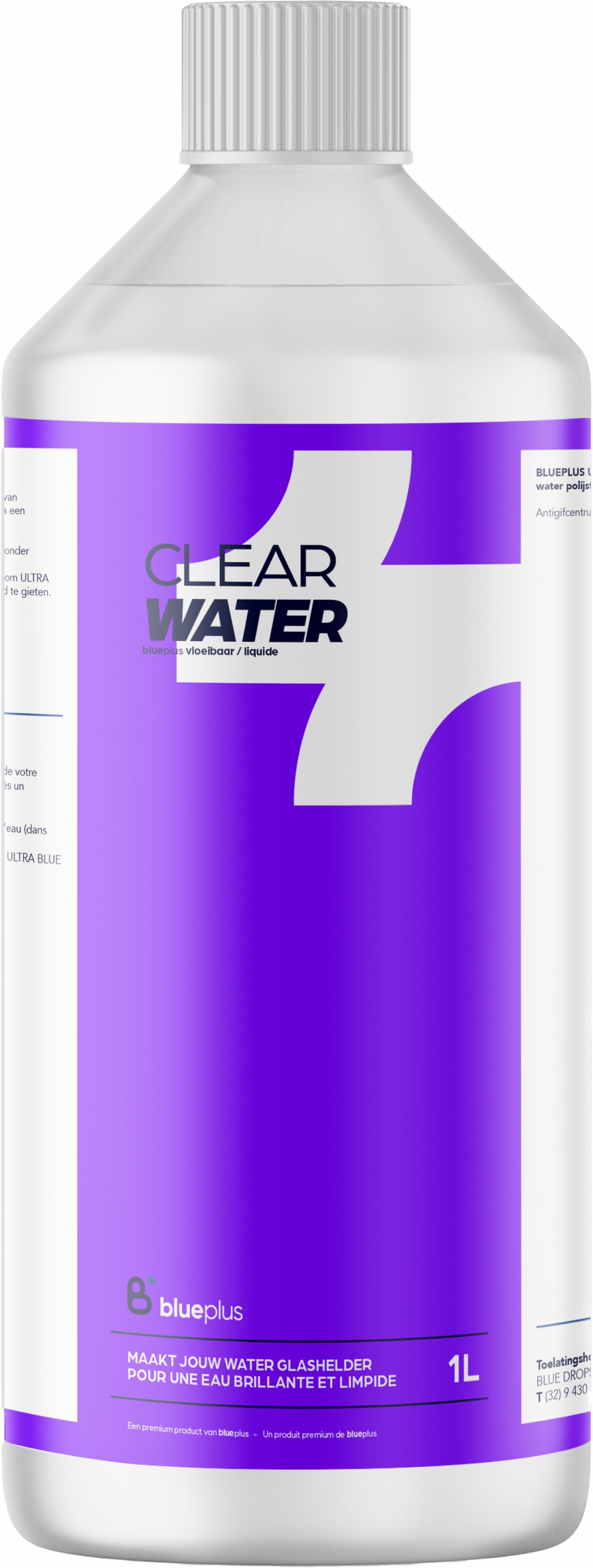 blueplus Clear Water 1l