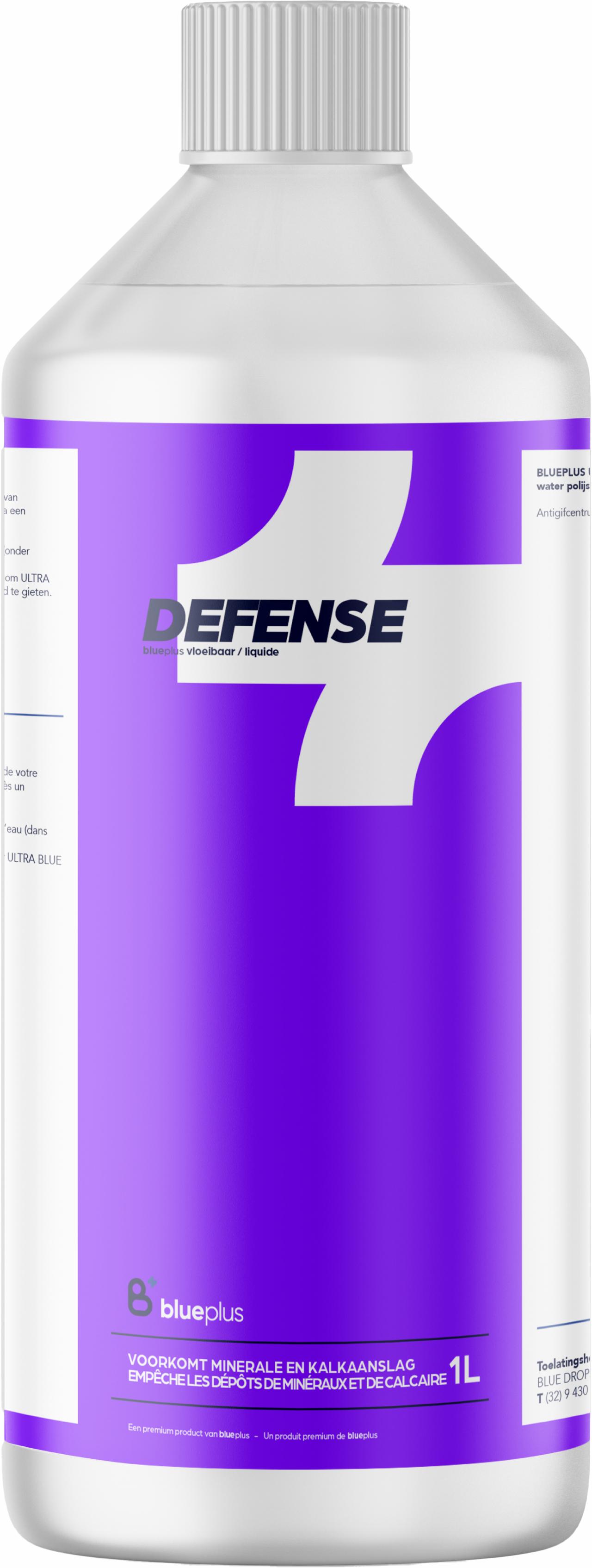 blueplus Defense - Whirlpool protect 1l