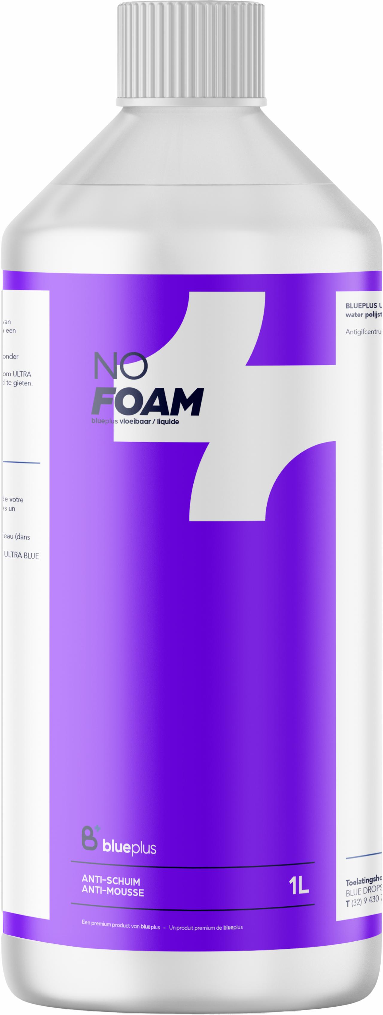 blueplus No Foam 1l