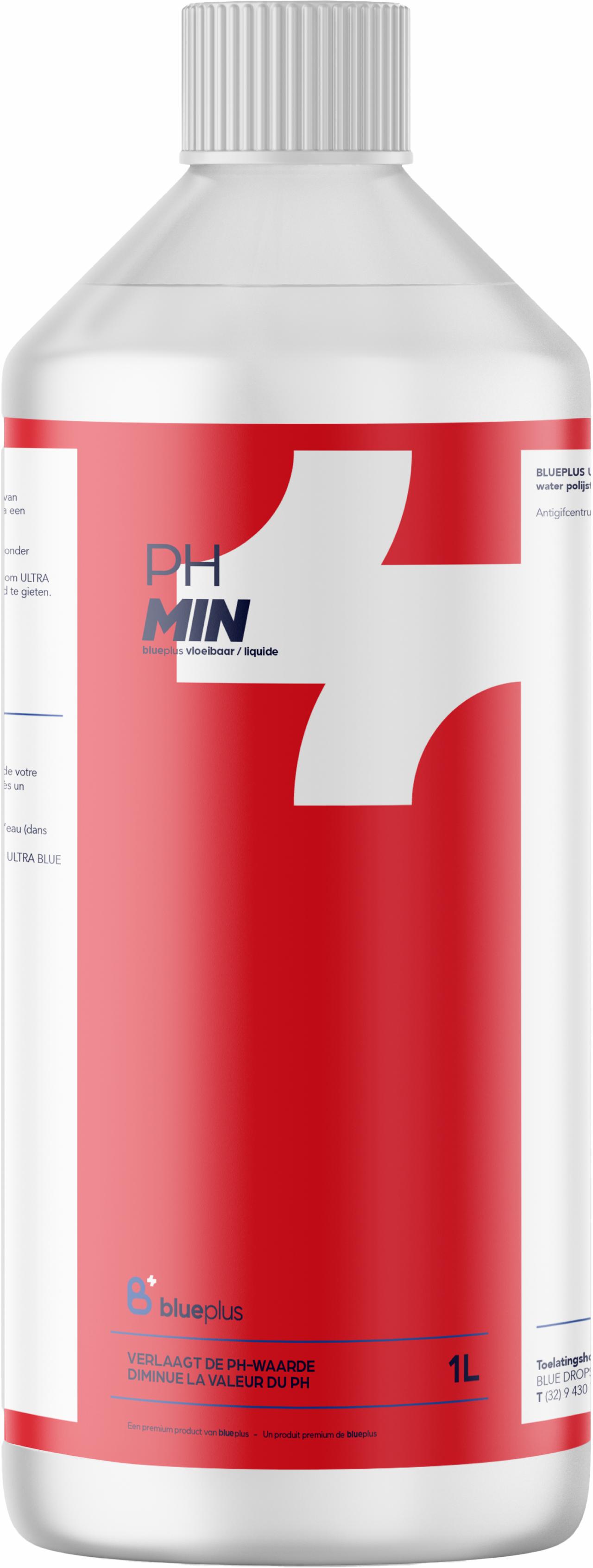 blueplus ph- liquide 1l 