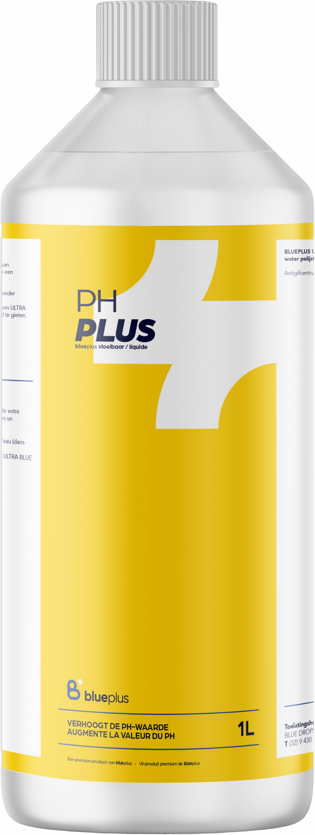 blueplus ph+ vloeibaar 1l