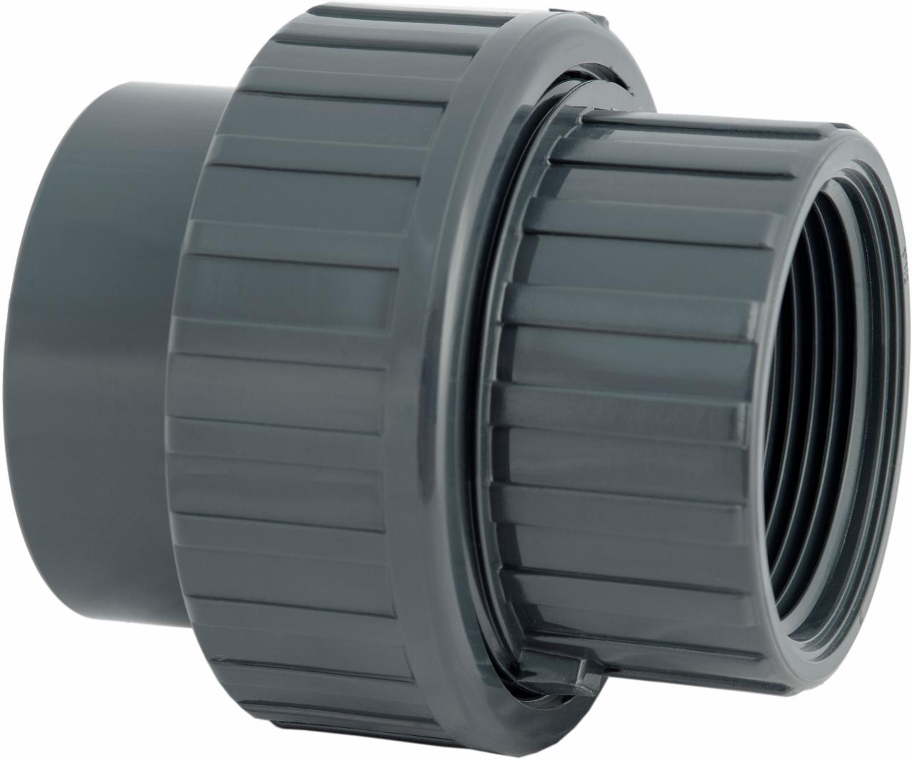 3/3 coupling F PN 10
