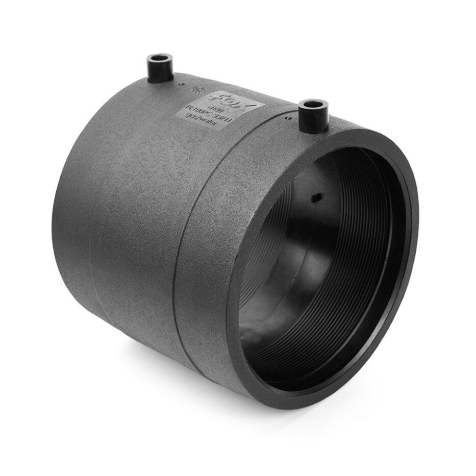 PE100 Electrofusion Socket SDR 11 PN 16 Ø 50