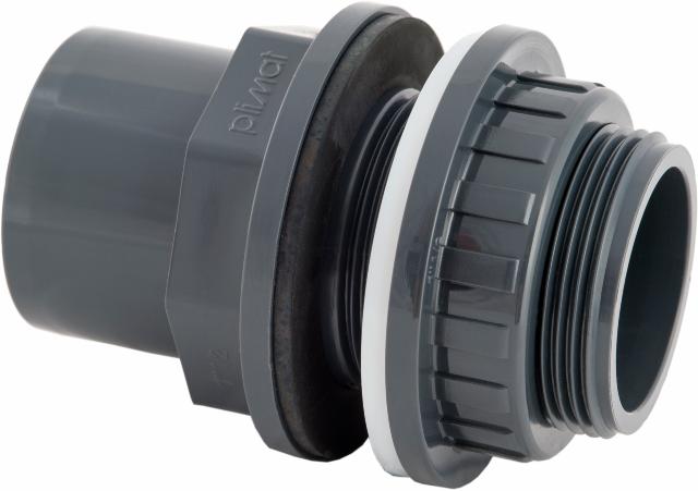PVC tank connector M PN 10