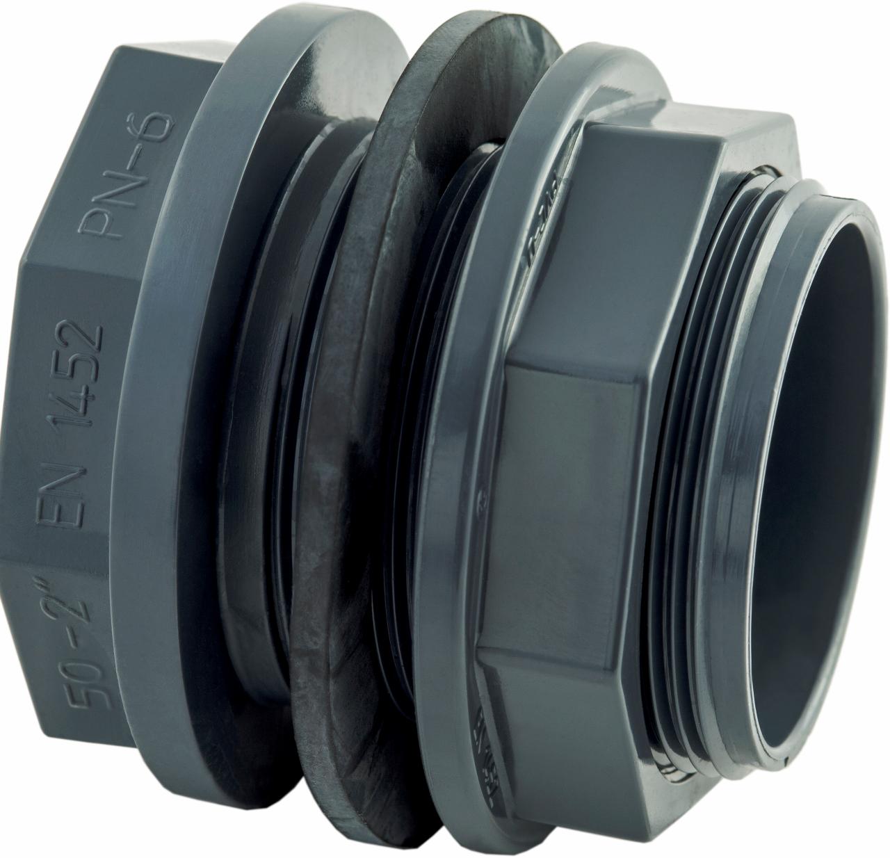 Traversée de Paroi PVC PN 10