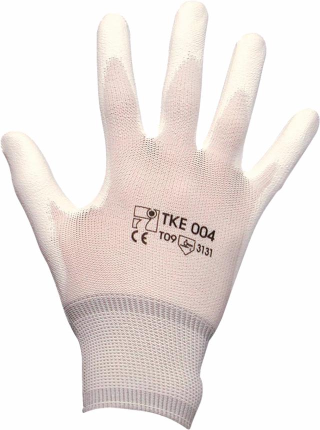 Gants pour collage PVC