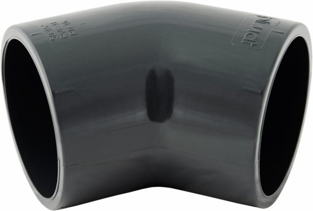 Elbow 45° PN16