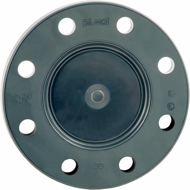 PVC Blind Flange PN 16