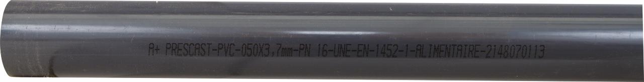 Tube pression - PN10 - 3mtr