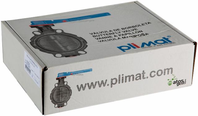 Industrial Butterfly Valve PN 10