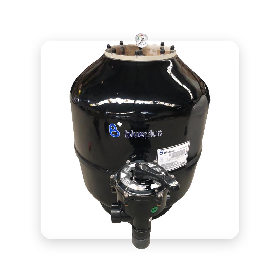 blueplus filtre standard