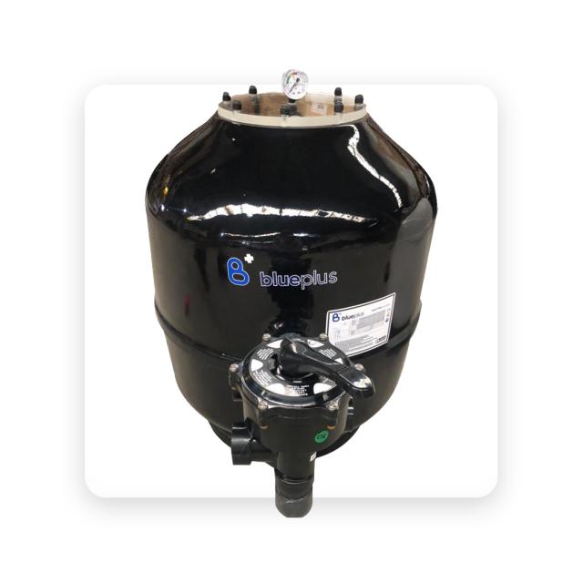 blueplus filtre standard
