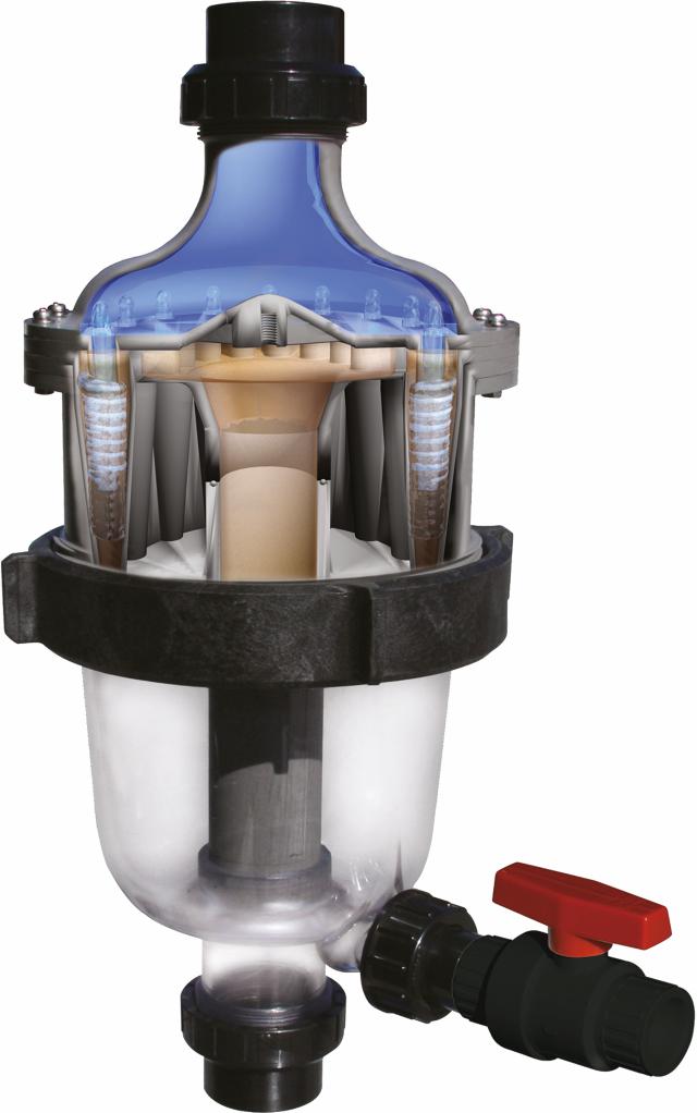Waterco Multicyclone