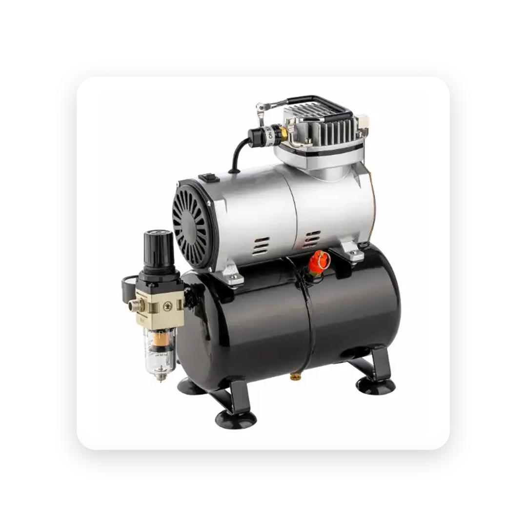 Air compressor 2-4 bar - 230 V