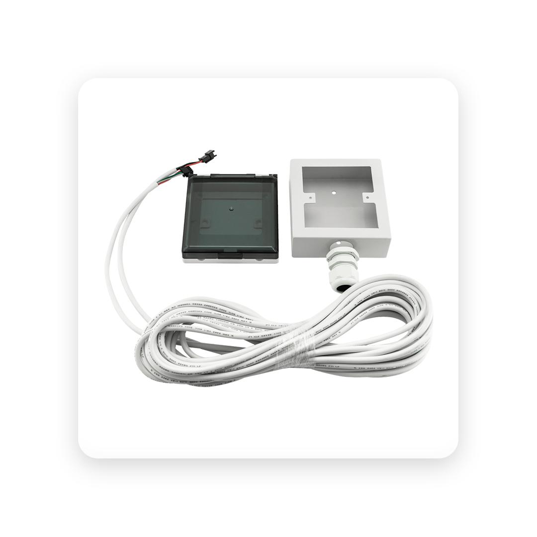 Support mobile pour éran tactile