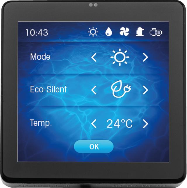 blueplus Full Inverter 