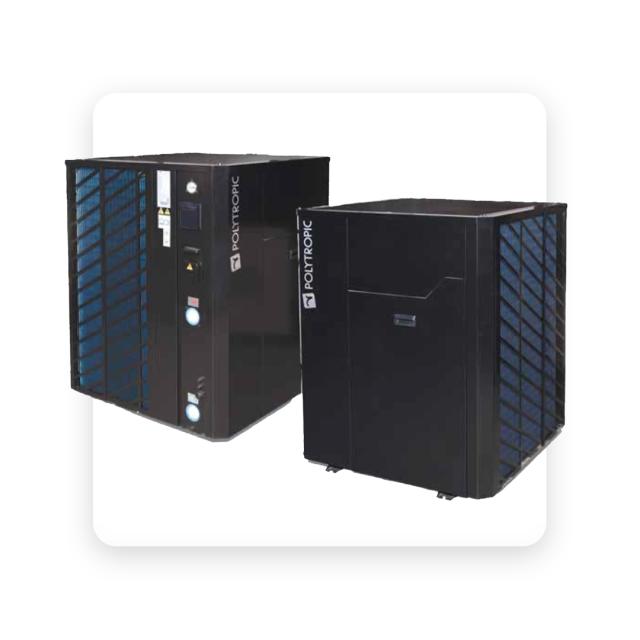 Pompe à chaleur RAK35 IVT
