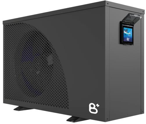 blueplus Full Inverter warmtepomp