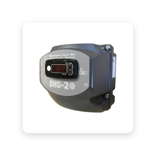 CCEI Protection hors-gèle DHG-2