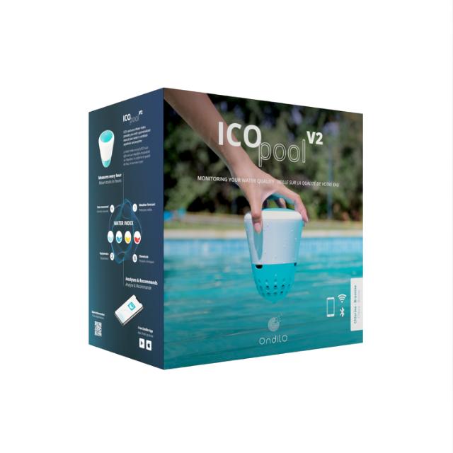 ICO Pool WiFi + bluetooth
