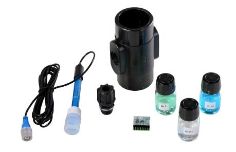 Sugar Valley kit ph (plastic premium probe + chip)