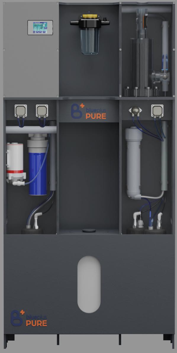 Blueplus Pure Chlorine Generator
