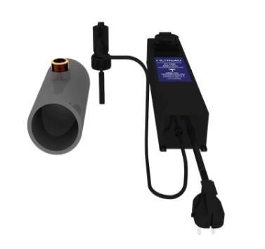 Accouplement UVC - pompe de filtration (flowswitch principal)