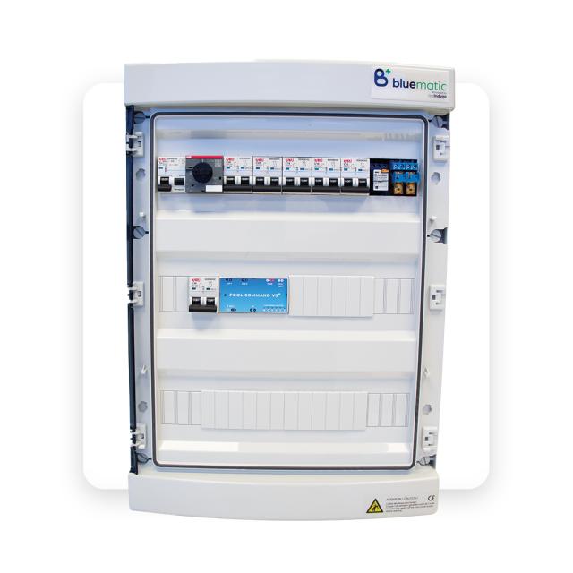 Bluematic energy kit V2 three-phase