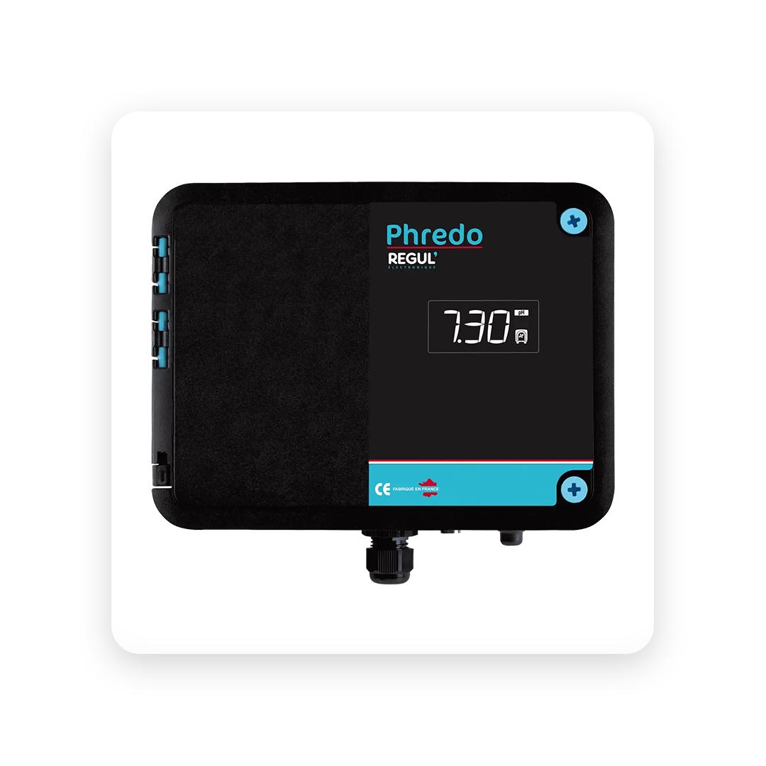 Regul Phredo dosing pump 