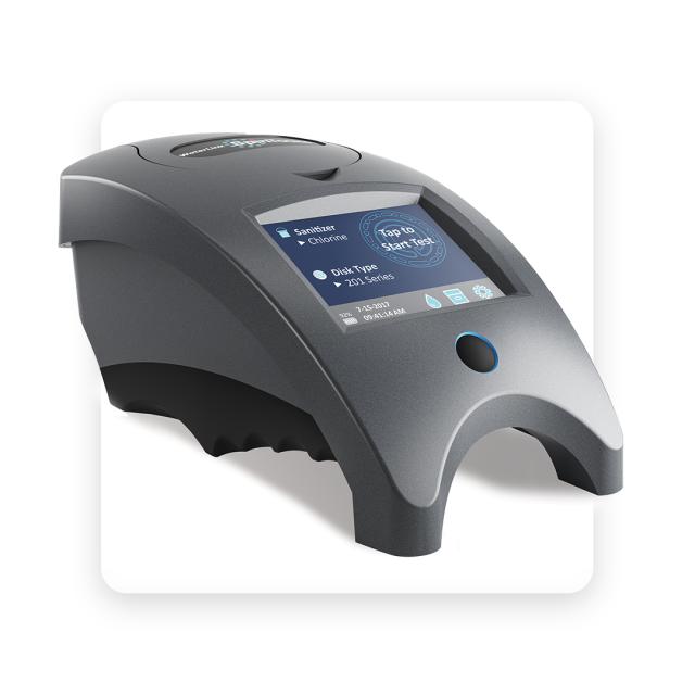 Analyseur de piscine Spin Touch Pool & Spa