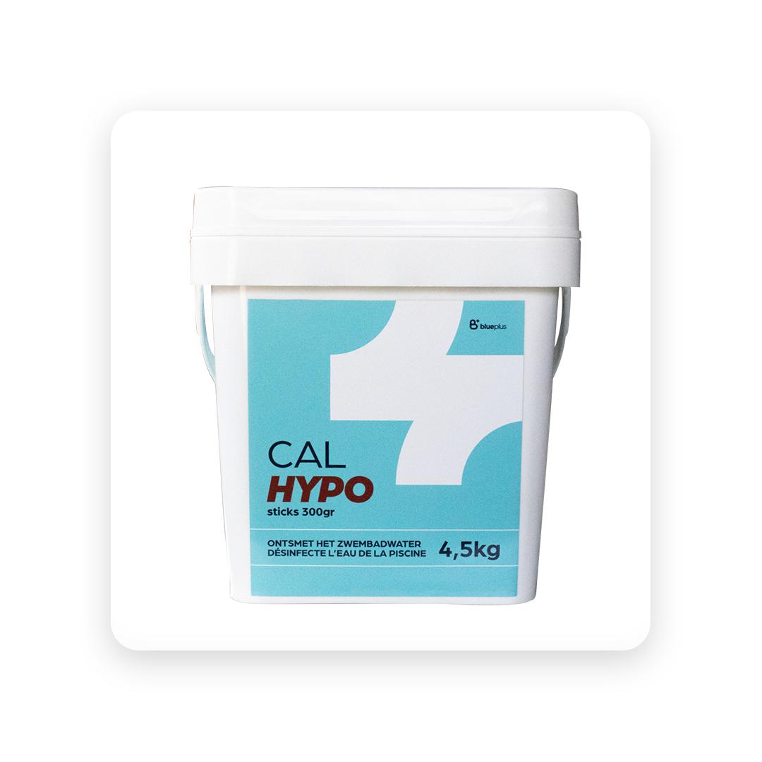 blueplus CalHyp-o-tabs 70% 7gr Briquettes 1kg
