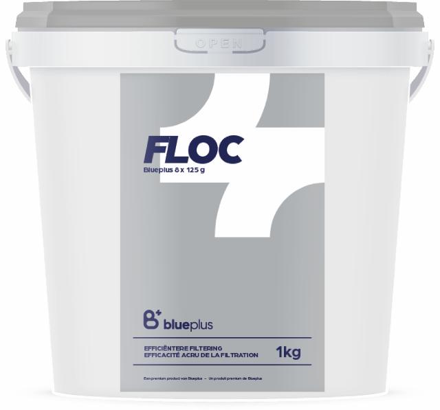 blueplus flocsocks - 1kg (8 PC)