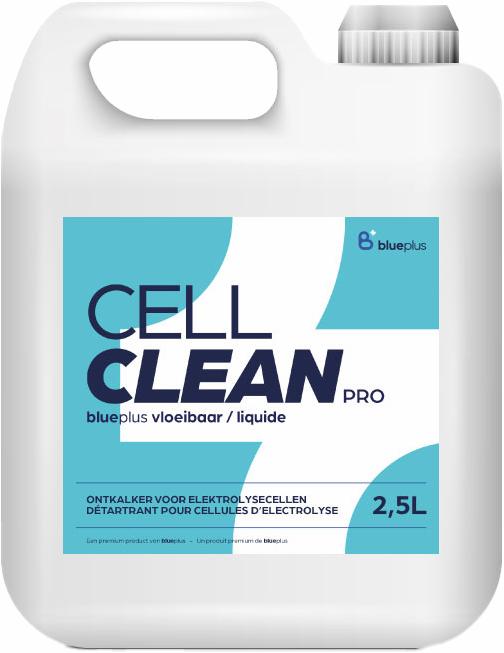 blueplus Cell Clean Pro 2,5l 