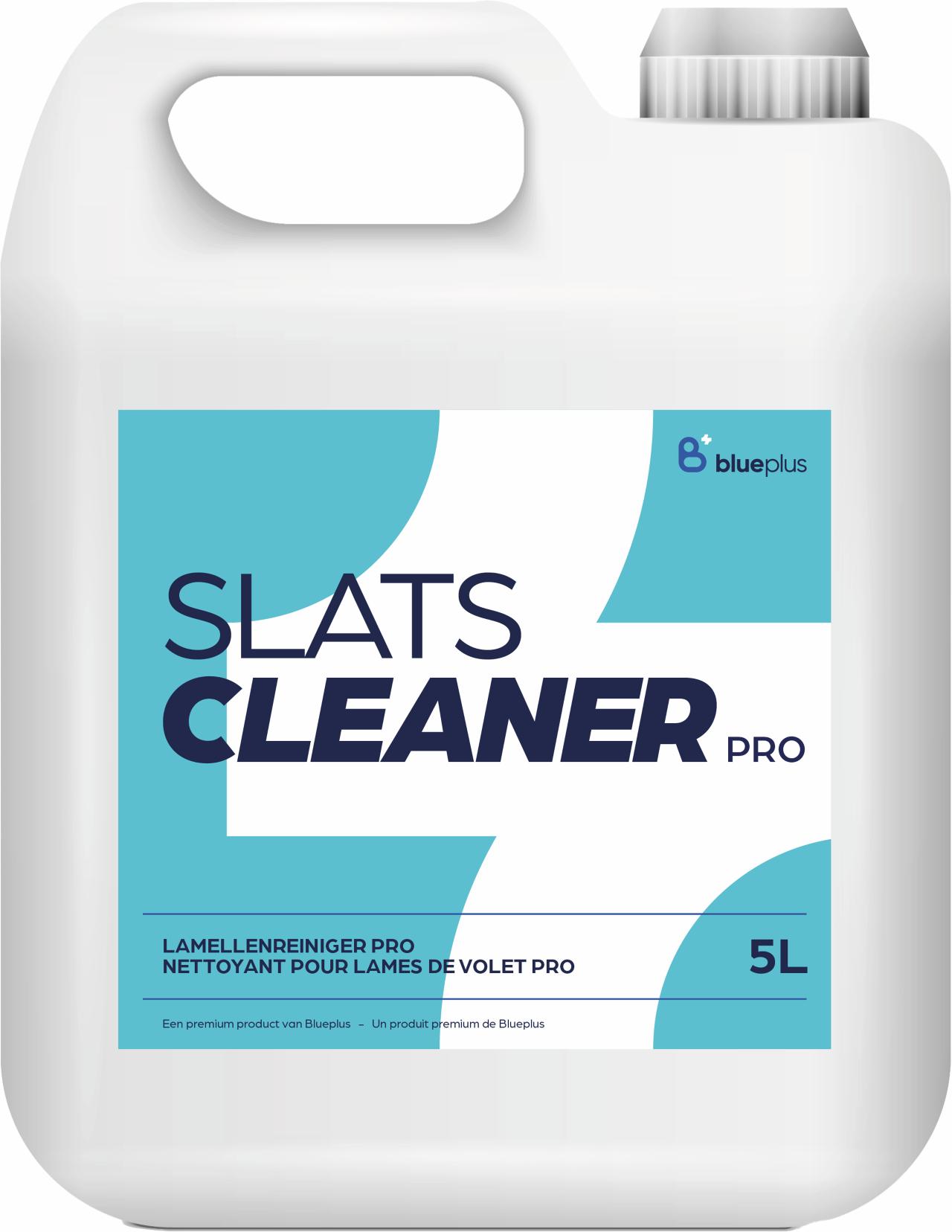 blueplus Slats Cleaner Pro 5l 