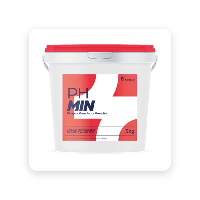 blueplus pH- granulate