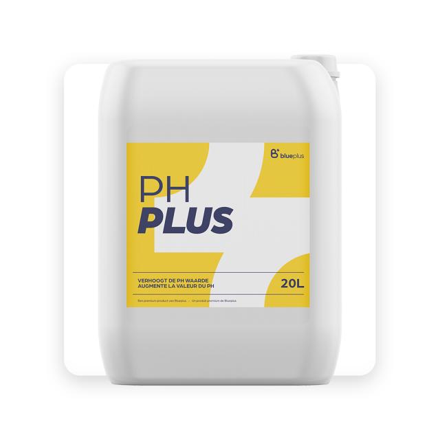blueplus ph+ liquid (disposable can)