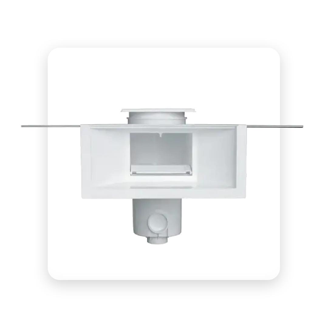 Aquareva Skimmer liner miroir