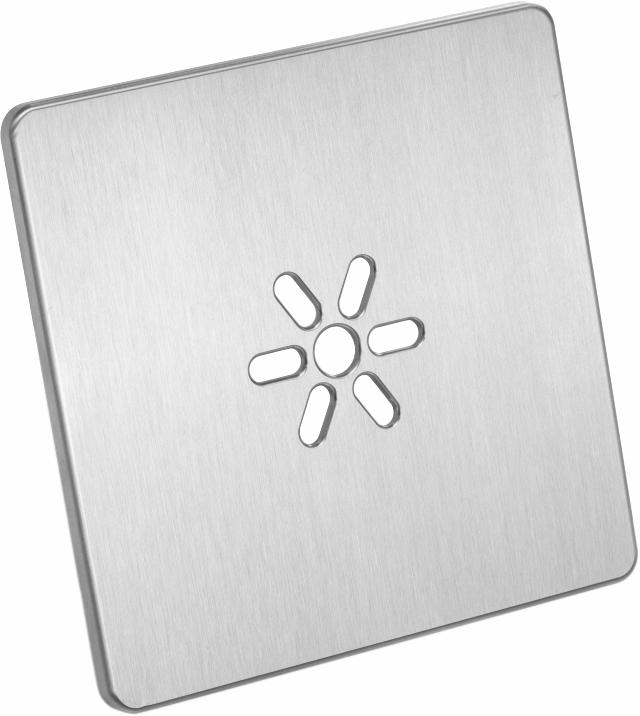 Nozzle plates